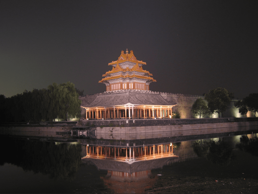 templo chino en china con RC VIAJES