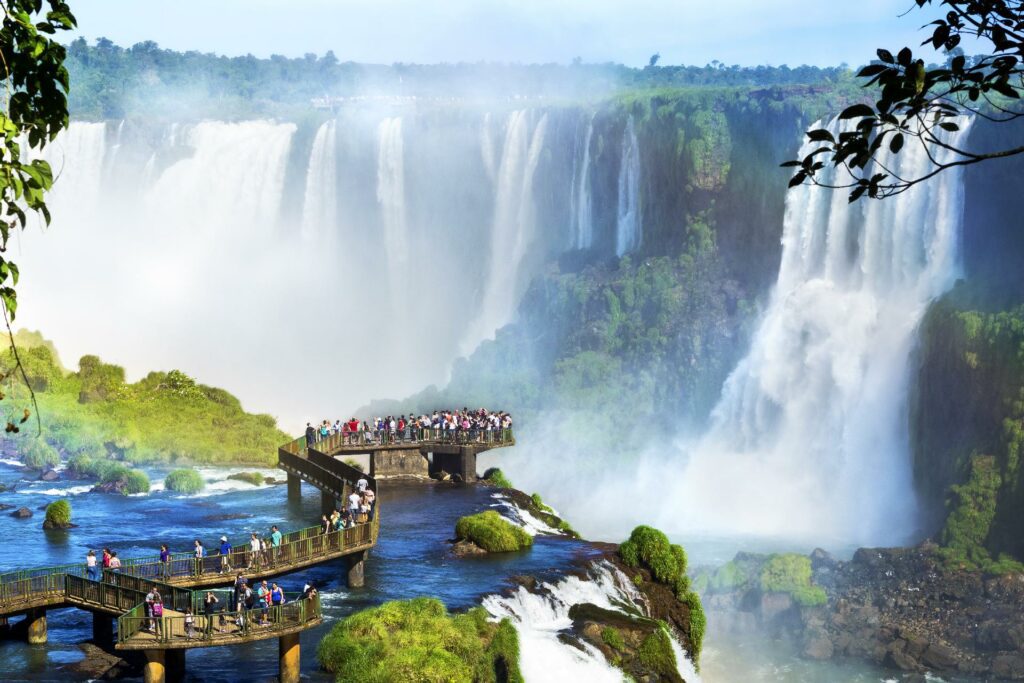 cataratas argentinas con RC VIAJES