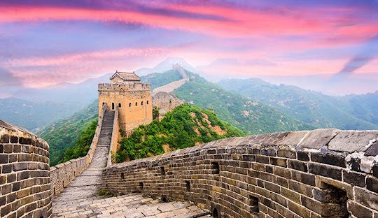 Muralla china con RC VIAJES