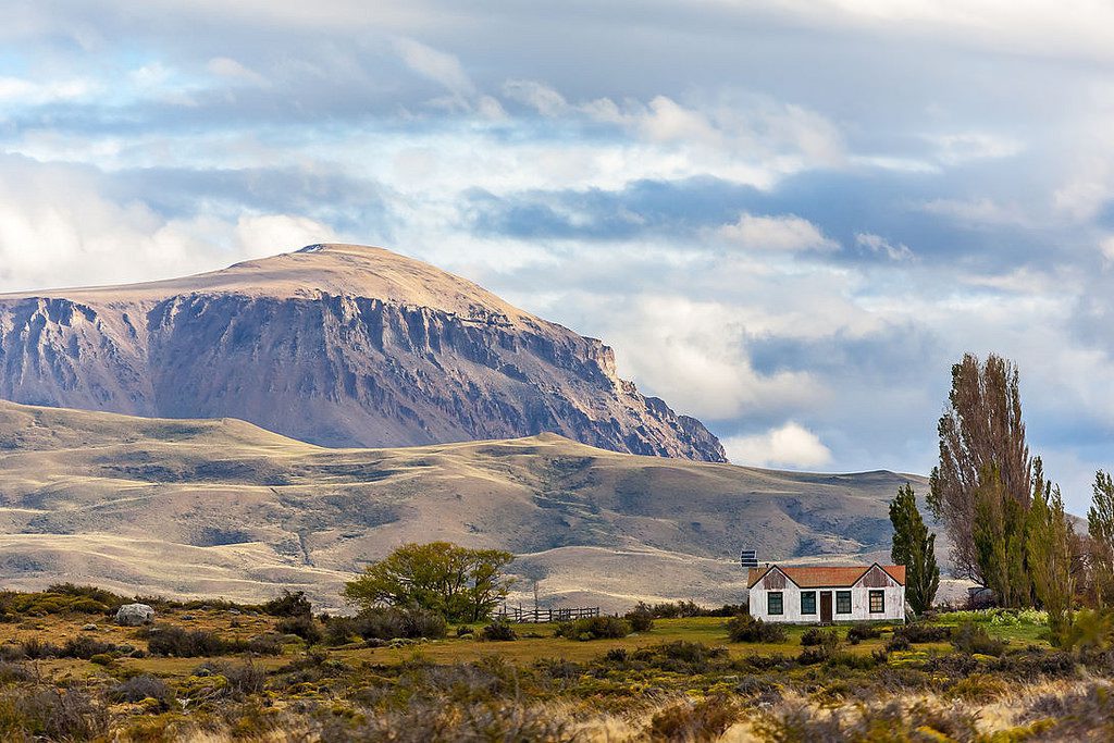 paisaje en argentina con RC VIAJES