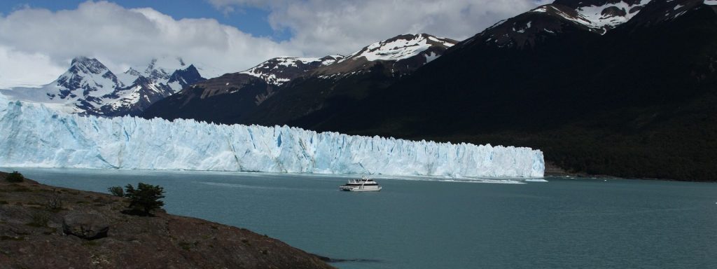 Impresionantes glaciares de un Viaje a Argentina Sur con RC Viajes