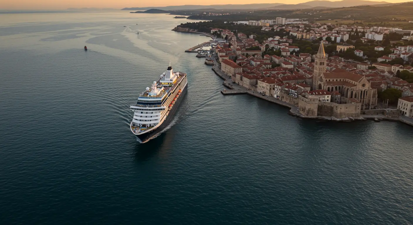 Cruceros por Europa