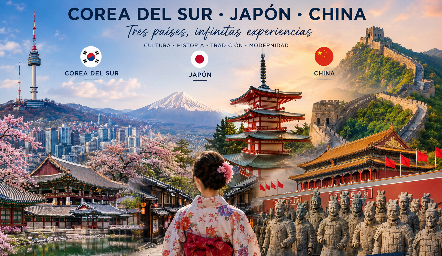 Agencia de Viajes | Grandes Viajes hechos para ti